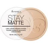 Rimmel - Stay Matte - Poeder - Tint 004 Sandstorm - 14 g