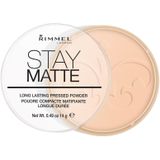 Rimmel London Stay Matte Long Lasting Pressed Powder 006