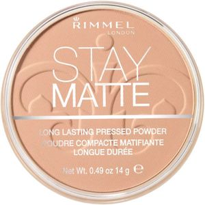Rimmel London Stay Matte Pressed Powder 007 Mohair - 14g