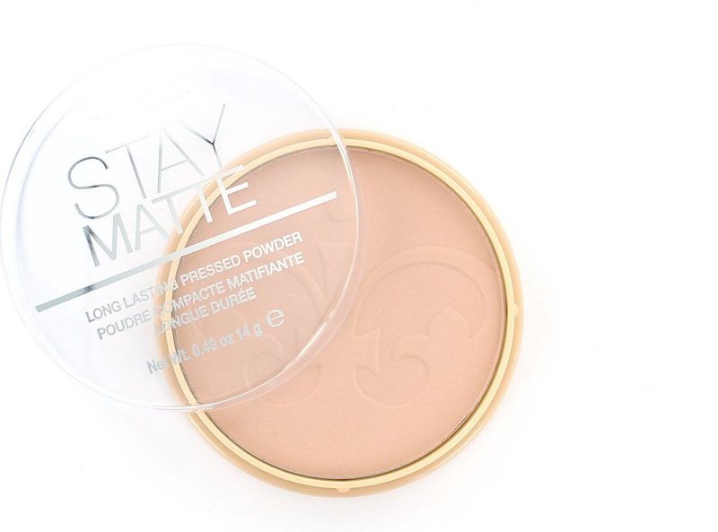 Rimmel - Stay Matte Poeder - Lichte Poeder - Dermatologisch Getest