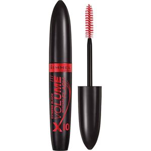 Rimmel London - Volume Flash Mascara X10 8 ml Extreme Black