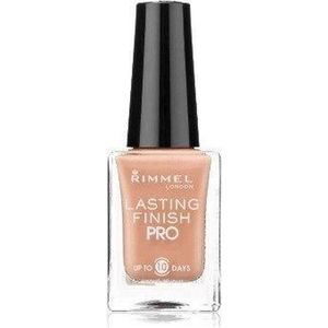 Rimmel London Lasting Finish PRO Nagellak - 200 Bare Naked