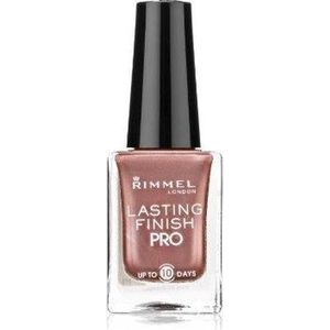 Rimmel London Lasting Finish PRO nagellak - 250 Pink Zinfandel