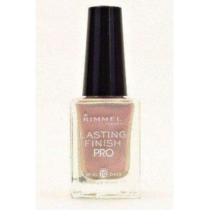 Rimmel London Lasting Finish PRO Nagellak - 290 Crushed Pearl