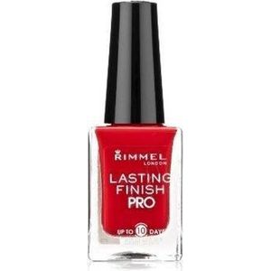Rimmel London Lasting Finish PRO nagellak - 375 Stiletto Red