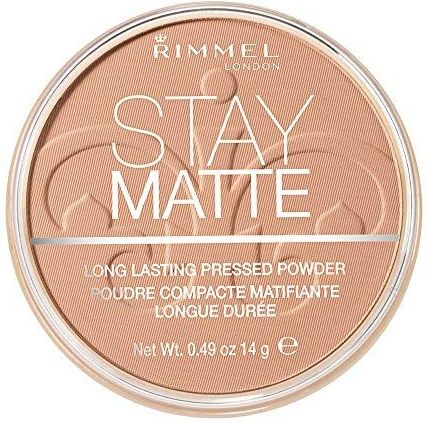 rimmel Stay Matte Powder N.010 Warm