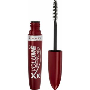 Rimmel London - Volume Flash Mascara X10 8 ml Black