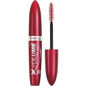 Rimmel London - Volume Flash Mascara X10 8 ml Black