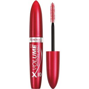 Rimmel London - Volume Flash Mascara X10 8 ml Black