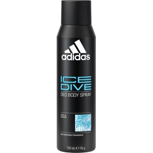 Adidas Deo Spray Ice Dive 150 ml