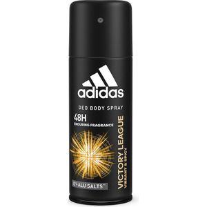Adidas - Deo Bodyspray - Victory League - 6 x 150 ml