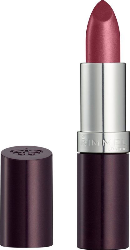 Rimmel - Lasting Finish - Lippenstift - Pigmentrijk - Gladde Textuur