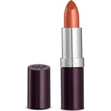 Rimmel Lasting Finish 210 Coral In Gold Lipstick