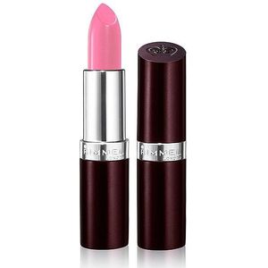 3x Rimmel Lasting Finish Lipstick 002 Candy 4 gr
