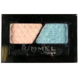 Rimmel London Glam Eyes Duo Oogschaduw - 601 Soft Glam