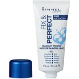 Rimmel - Fix & Perfect - Make-up Primer - Tint 002 - 30 ml