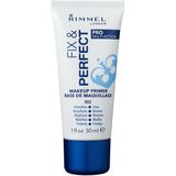 Rimmel - Fix & Perfect - Make-up Primer - Tint 002 - 30 ml
