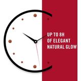 Rimmel London - Lasting Finish - Lippenstift - Pink-Rose