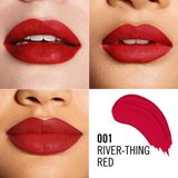 Rimmel London Lasting Finish Lippenstift - 001 My Gorge Red
