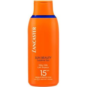 Lancaster Sun Beauty Silky Milk Sublime Tan 175ml SPF15