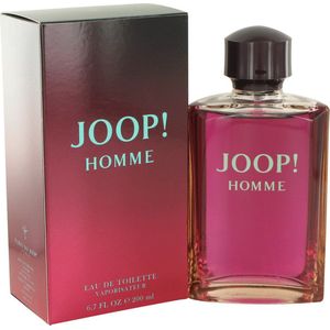 Joop! Homme - Eau de Toilette - 200 ml - Herenparfum