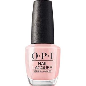 OPI Nail Lacquer: nagellak in roze tinten die tot 7 dagen houdt, zuinig, langhoudend en schilfert ni