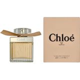 Chloe Eau De Parfum 75ml - Tijdloze Bloemengeur - Elegante Flacon