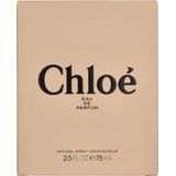Chloe Eau De Parfum 75ml - Tijdloze Bloemengeur - Elegante Flacon