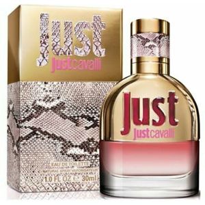 Roberto Cavalli Just Cavalli for Her Eau de Toilette 30 ml