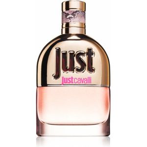 roberto cavalli Eau de Toilette Just Cavalli for Her Eau de Toilette 75 ml NEU / OVP