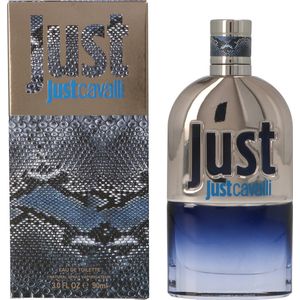 Roberto Cavalli Just Cavalli Man Eau de Toilette 90 ml