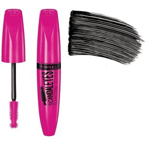 Rimmel London Scandaleyes Show Off - 001 Black - Mascara  - Zwart