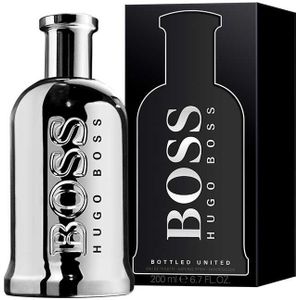 Hugo Boss Bottled United EDT 200 ml