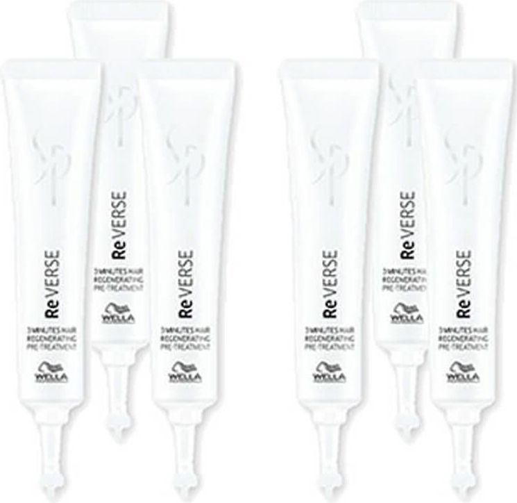 Wella SP Reverse - Haar Regenerating - 6x20ml