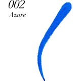 Max Factor - Kohl Kajal Liner - Eyeliner - Tint 002 Azure - 5 gr