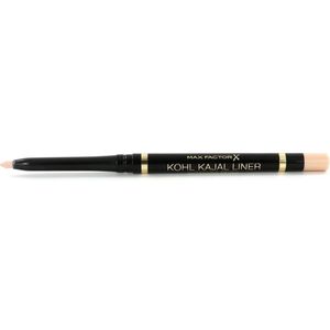 Max Factor Kohl Kajal Automatic Oogpotlood - 003 Beige