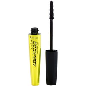Rimmel - Lash Accelerator Endless - Mascara - Zwart