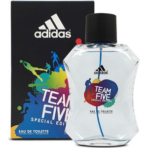 Adidas Team Five - 100ml - Eau de toilette