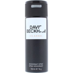 David Beckham - Classic - Deodorant - 150 ml