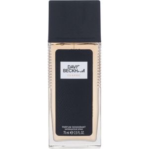 David Beckham Classic parfum Deodorant Spray 75 ml