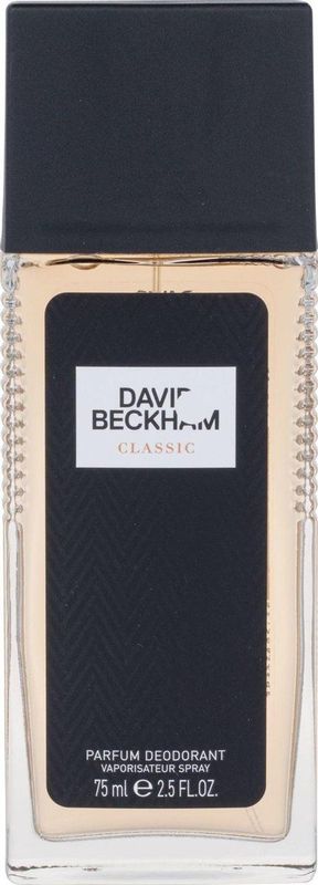 David Beckham - Classic Edition 2023 - Deodorant - 75 ml
