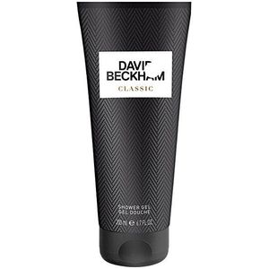 David Beckham Hair en Body Wash, 200 ml Classic douchegel