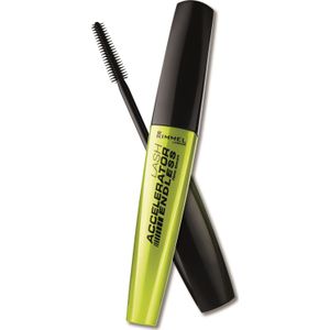 Rimmel - Lash Accelerator - Mascara - Zwart - 0,37 Fluid Ounce