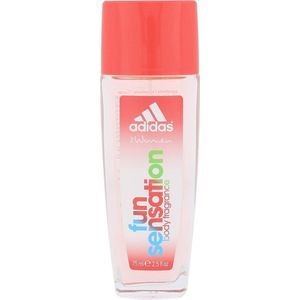 adidas - Fun Sensation - Deodorant - 75 ml - Huidvriendelijk