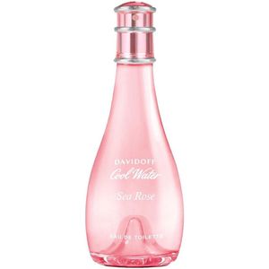 Davidoff Cool Water Sea Rose 100 ml Eau de Toilette - Damesparfum