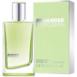 Evergreen by Jil Sander Timeless Fragrance 30 ml