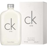 Calvin Klein CK One - Eau De Toilette 300ml