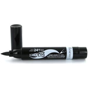 Rimmel - ScandalEyes Jumbo - Eyeliner - Zwart - Waterproof