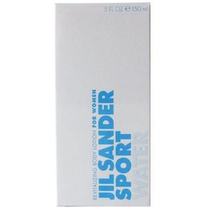 JIL SANDER SPORT WATER FOR WOMEN Revitalizing Body Lotion 150 ml