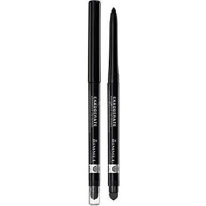 Rimmel Exaggerate Waterproof Eye Definer - 262 Blackest Black